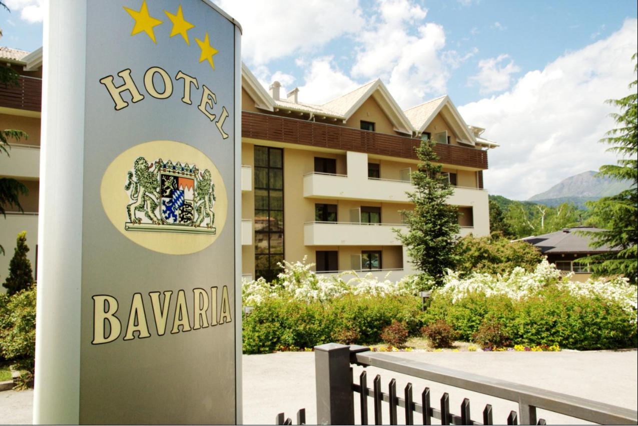 Hotel Bavaria Левико Терме Екстериор снимка